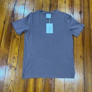 Acne Studios Dusty Purple Short Sleeve Shirt Men's Size XS NEW